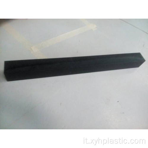 Foglio di nylon nero resistente all'usura da 70 mm